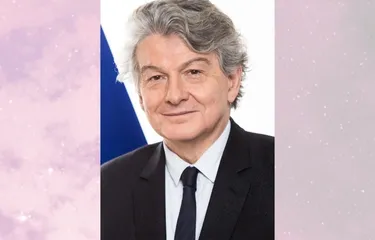 Thème Astral Thierry Breton