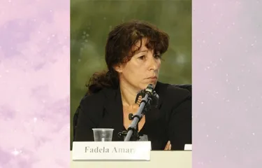 Thème Astral Fadela Amara