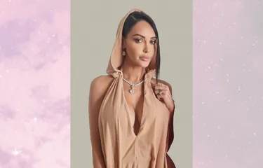 Thème Astral Nabilla