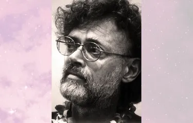 Thème Astral Terence McKenna