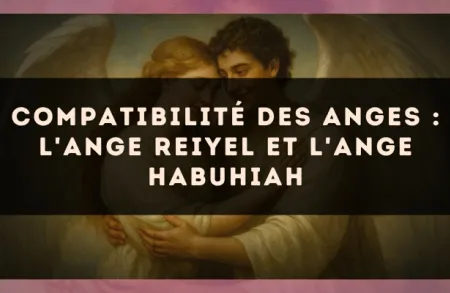 Compatibilité des anges : l'Ange Reiyel et l'Ange Habuhiah