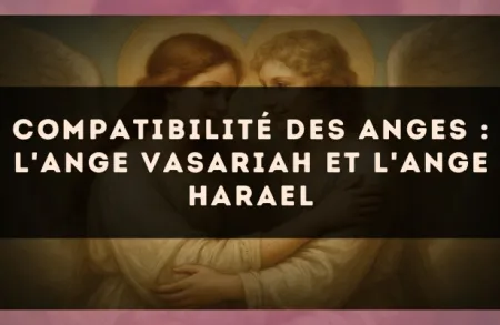 Compatibilité des anges : l'Ange Vasariah et l'Ange Harael