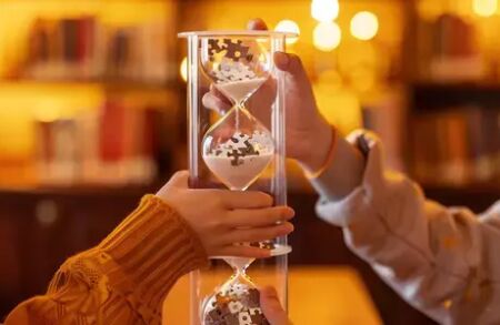 8 - La perte de repères temporels : Quand le temps s'efface