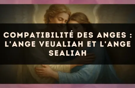 Compatibilité des anges : l'Ange Veualiah et l'Ange Sealiah