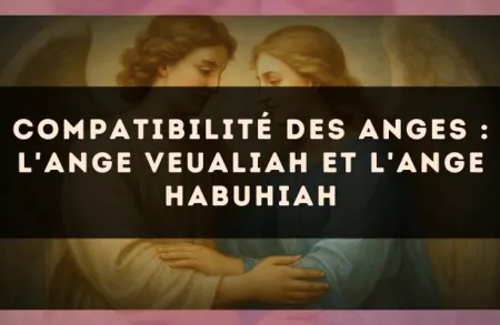 Compatibilité des anges : l'Ange Veualiah et l'Ange Habuhiah