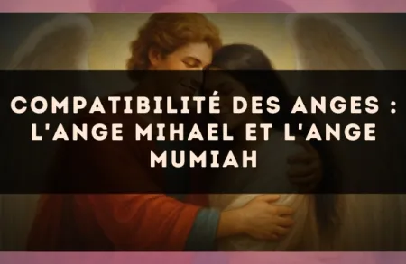 Compatibilité des anges : l'Ange Mihael et l'Ange Mumiah