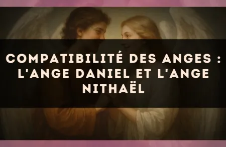 Compatibilité des anges : l'Ange Daniel et l'Ange Nithaël