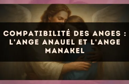 Compatibilité des anges : l'Ange Anauel et l'Ange Manakel