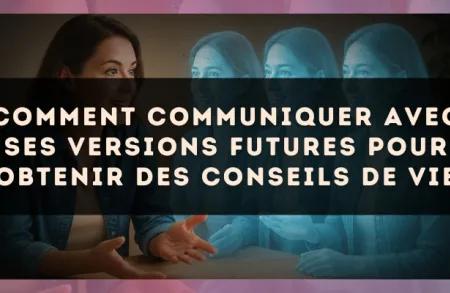 Comment communiquer avec ses versions futures pour obtenir des conseils de vie