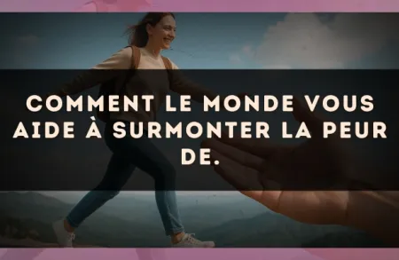 Comment Le Monde vous aide à surmonter la peur de.