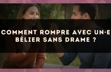 Comment rompre avec un·e Bélier sans drame ?