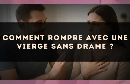 Comment rompre avec une Vierge sans drame ?