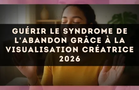 Guérir le syndrome de l'abandon grâce à la visualisation créatrice 2026