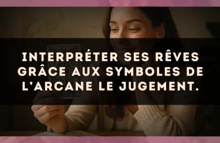 Interpréter ses rêves grâce aux symboles de l’arcane Le Jugement.
