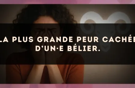 La plus grande peur cachée d’un·e Bélier.