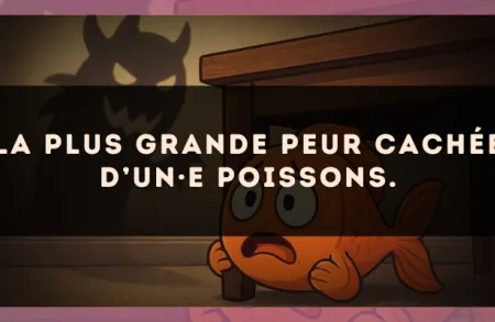 La plus grande peur cachée d’un·e Poissons.