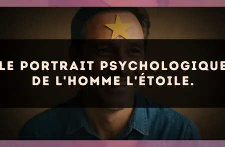 Le portrait psychologique de l'homme L'Étoile.
