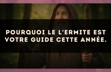 Pourquoi le L'Ermite est votre guide cette année.