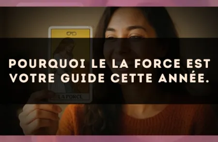 Pourquoi le La Force est votre guide cette année.