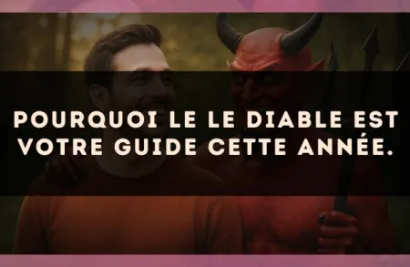Pourquoi le Le Diable est votre guide cette année.