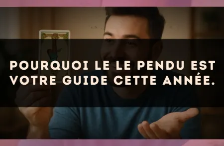 Pourquoi le Le Pendu est votre guide cette année.