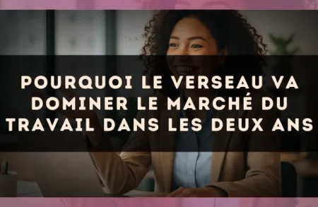 Pourquoi le Verseau va dominer le marché du travail dans les deux ans