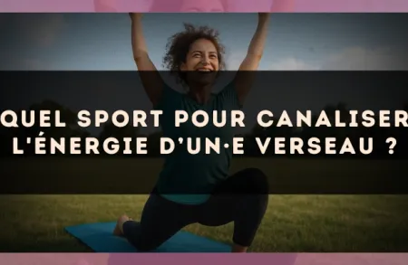 Quel sport pour canaliser l'énergie d’un·e Verseau ?