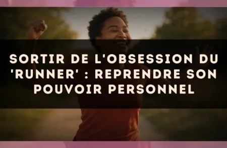 Sortir de l'obsession du 'Runner' : reprendre son pouvoir personnel