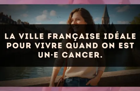 La ville française idéale pour vivre quand on est un·e Cancer.
