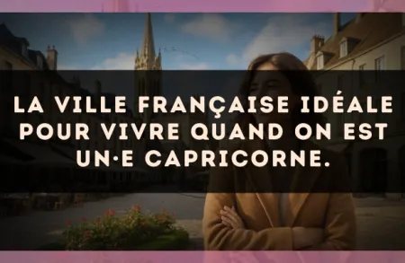 La ville française idéale pour vivre quand on est un·e Capricorne.