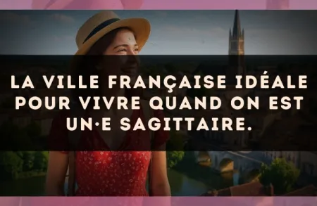 La ville française idéale pour vivre quand on est un·e Sagittaire.