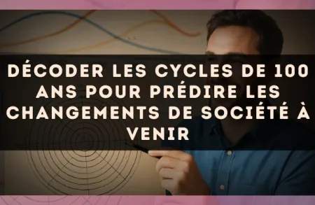 Décoder les cycles de 100 ans pour prédire les changements de société à venir