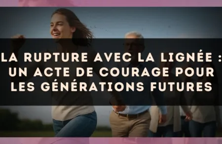 La rupture avec la lignée : un acte de courage pour les générations futures