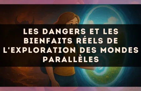 Les dangers et les bienfaits réels de l'exploration des mondes parallèles