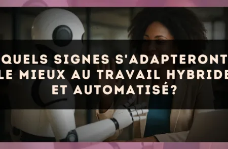 Quels signes s'adapteront le mieux au travail hybride et automatisé?