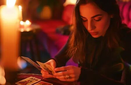 Les tirages de tarot pour trouver l'amour