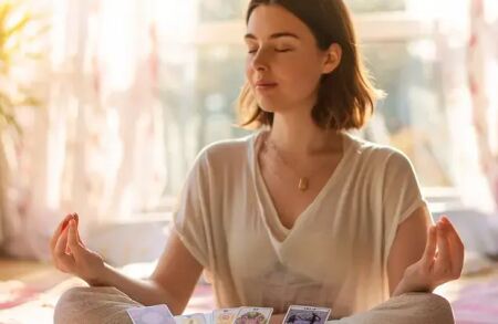 Comment utiliser le tarot pour la méditation et la réflexion personnelle