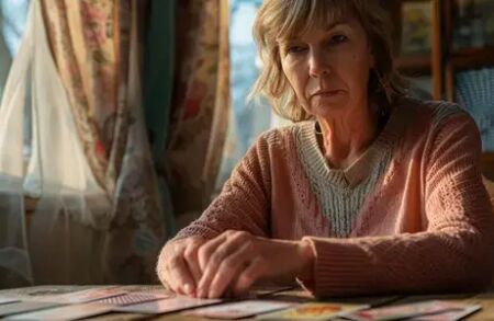 1 - Tirage de cartes : Une fenêtre ouverte sur l'invisible