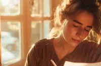 Comment écrire une lettre d'intention pour manifester l'amour