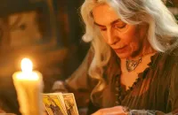 Les cartes de tarot et la communication avec les défunts