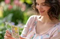 Les cartes de tarot et les saisons : interpréter les changements annuels