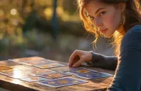 Comment le jeu de tarot est devenu un objet divinatoire