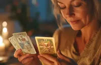 5 bienfaits du tarot pour l'auto-compassion