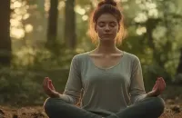 Méditation et solitude : techniques pour trouver la paix intérieure