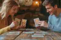 Comment comprendre les relations karmiques à travers le tarot