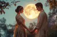 Les rituels de pleine lune pour attirer l'amour dans votre vie