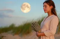 Les rituels de pleine lune pour purifier votre énergie