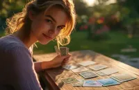 Tarot et intuition : comment lire les cartes sans manuel