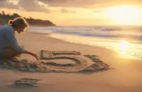 Le lien spirituel avec le numéro 5 : comment il guide votre évolution