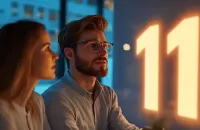 Le numéro de destin 11 : ce que cela révèle sur votre carrière